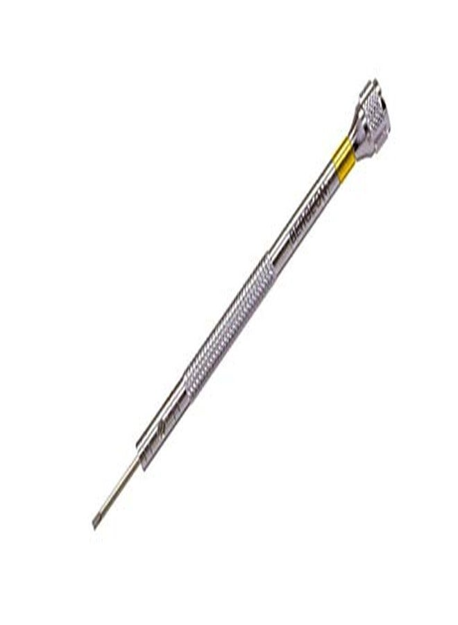 Bergeon 30080-03 Screwdriver 0.80mm Swiss Made - Image 1