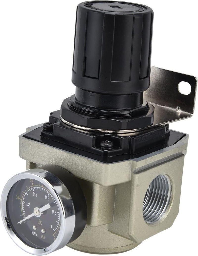 Air Pressure Control Valve with for Versatile Applications and Precise Monitoring - Image 4