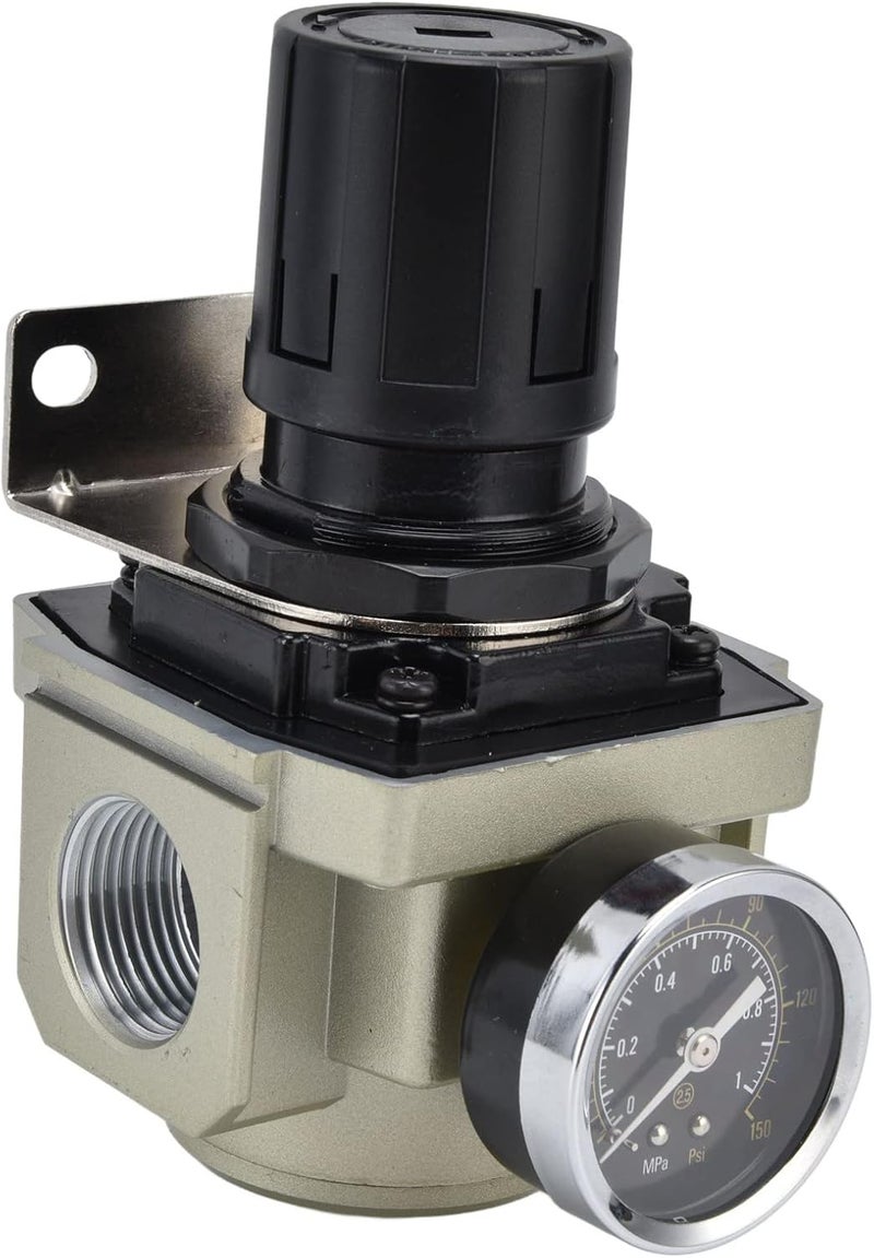 Air Pressure Control Valve with for Versatile Applications and Precise Monitoring - Image 5