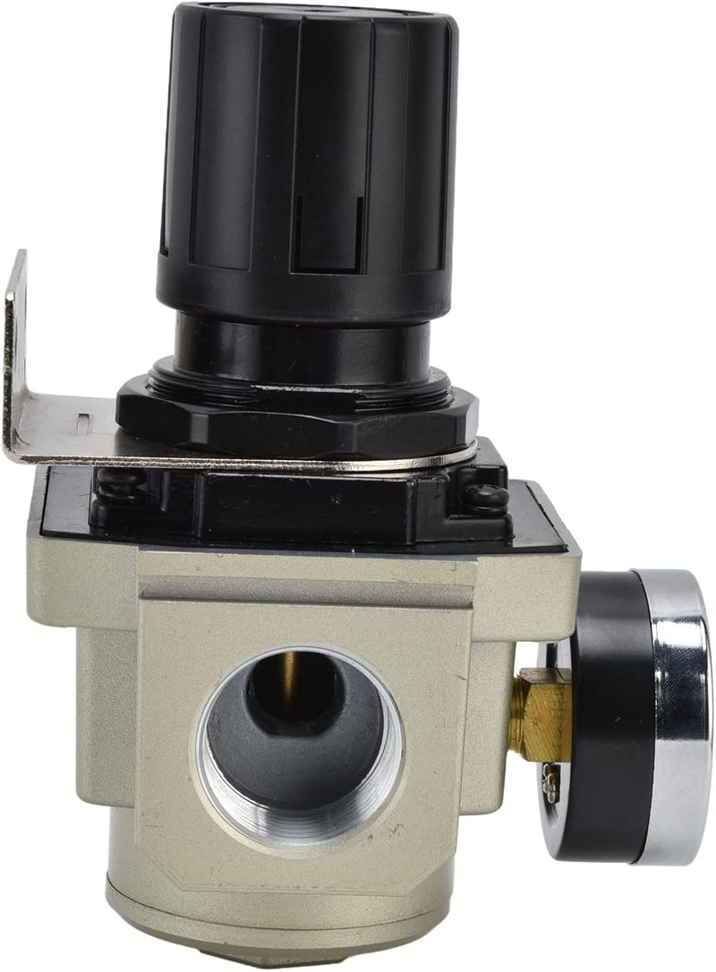 Air Pressure Control Valve with for Versatile Applications and Precise Monitoring - Image 3