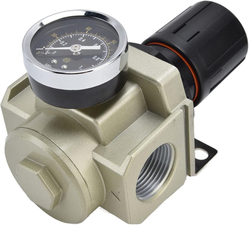 Air Pressure Control Valve with for Versatile Applications and Precise Monitoring - Image 1