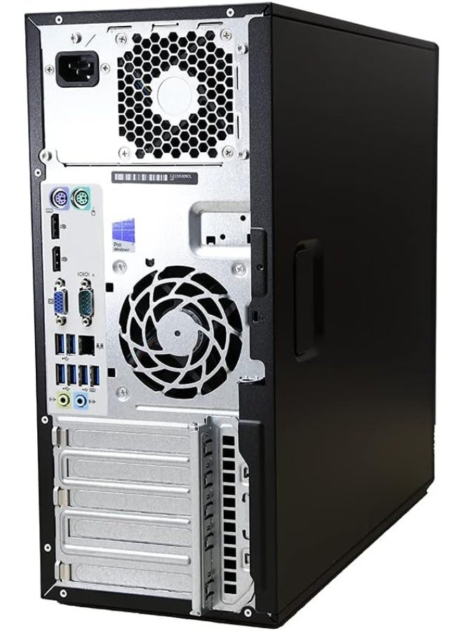 كمبيوتر محطة عمل احترافي بمعالج Xeon وسعة تخزين 2 تيرابايت وأداء ثابت للأعمال المكتبية والمهام الثقيلة - Image 1