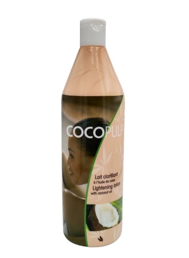 Generic - Cocopulp Set for Skin Whitening Cream 300 ml and Lotion 500 ml - Image 1