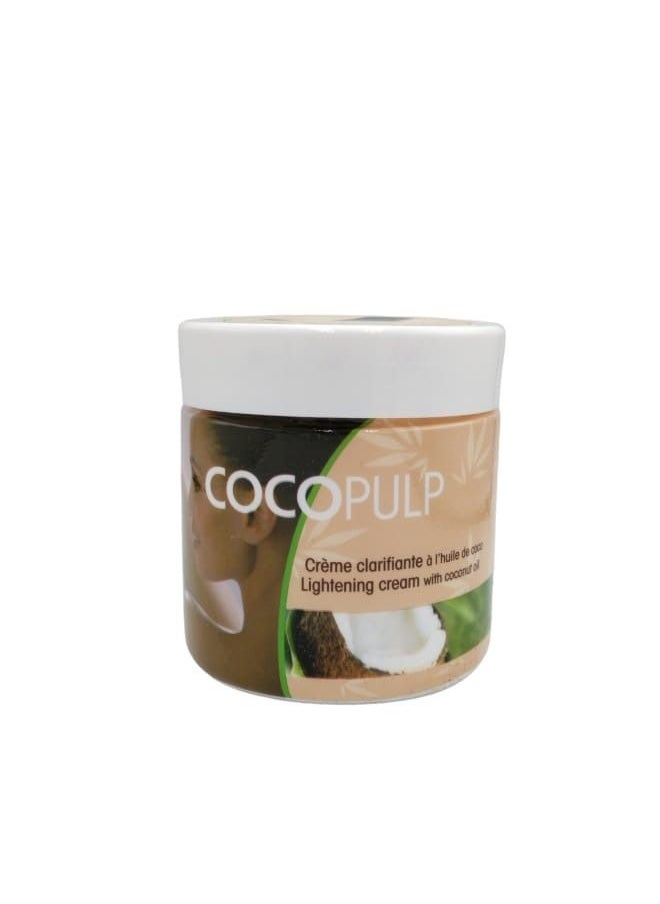 Generic - Cocopulp Set for Skin Whitening Cream 300 ml and Lotion 500 ml - Image 1