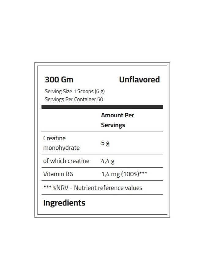 كيفين ليفرون عنوان عربي: "كرياتين ذهبى 300 جرام - 60 حصة - Image 2