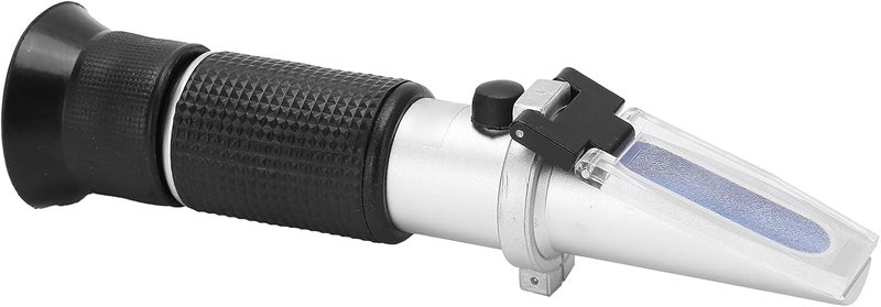 Concentration Tester, 28-62% brix Sugar Refractometer Refractometer with Screwdriver for Household for Food Industry for Agricultural - Image 1