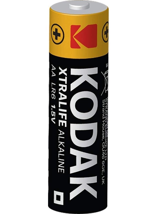Kodak Xtralife Alkaline AAA 1.5 V Battery- Pack of 4 Pcs - Image 5