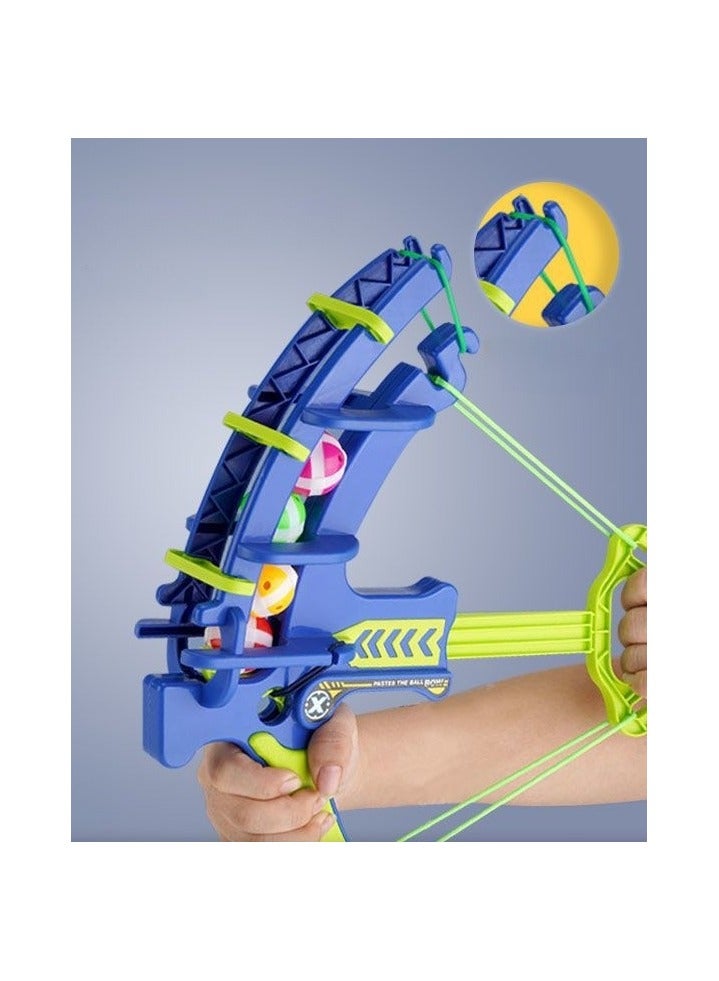 ألعاب التصويب للأطفال، ألعاب إطلاق آمنة، قوس وسهم ديناصور مع 24 كرة لاصقة للأطفال من 4 إلى 10 سنوات فما فوق، مجموعة هدايا للأولاد والبنات. - Image 4