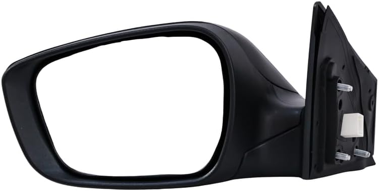 VISH Side Mirror With Lamp (Driver Side) for Elantra 2014 | 2015 | 2016 - Image 1