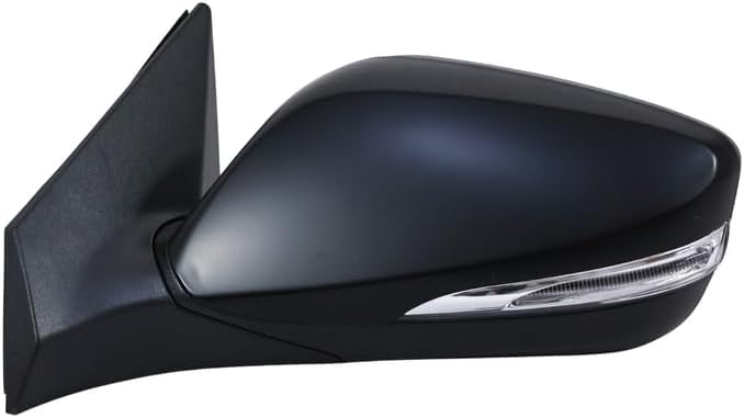 VISH Side Mirror With Lamp (Driver Side) for Elantra 2014 | 2015 | 2016 - Image 3