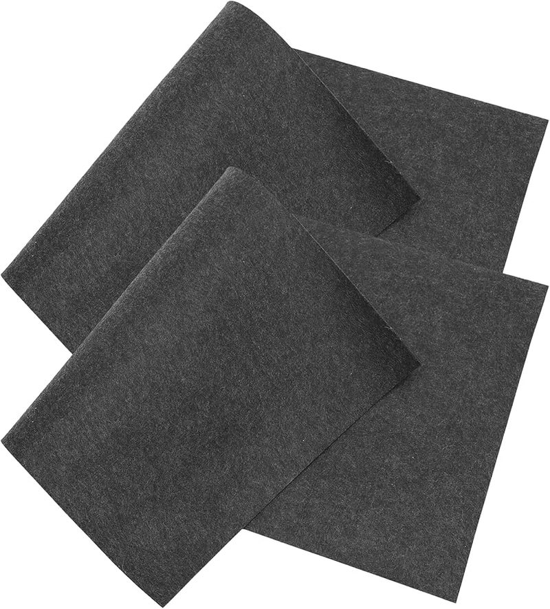 3mm Thick Non Woven Felt Fabric Sheets For DIY Crafts And Sewing Projects - Image 1