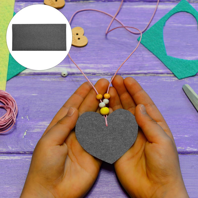 3mm Thick Non Woven Felt Fabric Sheets For DIY Crafts And Sewing Projects - Image 4