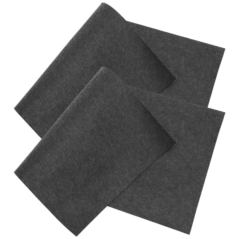 3mm Thick Non Woven Felt Fabric Sheets For DIY Crafts And Sewing Projects - Image 2