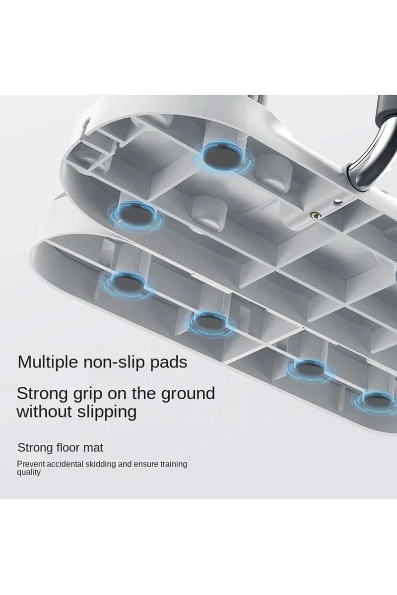 MONOGUE Push Up fitness Board Multi-Functional Timer Plank Support & Muscle Training System with Non-Slip Handles - Image 4