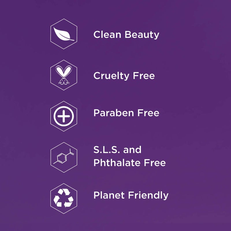 Hey Honey Don't Miss A Spot Fresh Honey Facial Cleansing Foam | Gently Remove Skin Oil and Other Pollutants From your Sensitive Skin | Clean and Cruelty-Free | 5 oz - Image 3