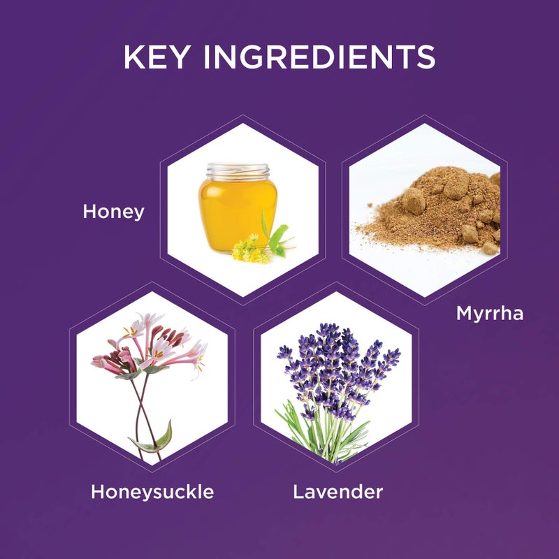 Hey Honey Don't Miss A Spot Fresh Honey Facial Cleansing Foam | Gently Remove Skin Oil and Other Pollutants From your Sensitive Skin | Clean and Cruelty-Free | 5 oz - Image 2