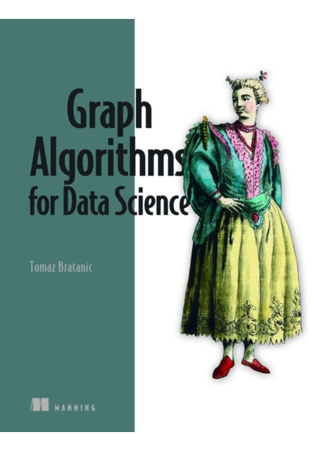 Graph Algorithms for Data Science 