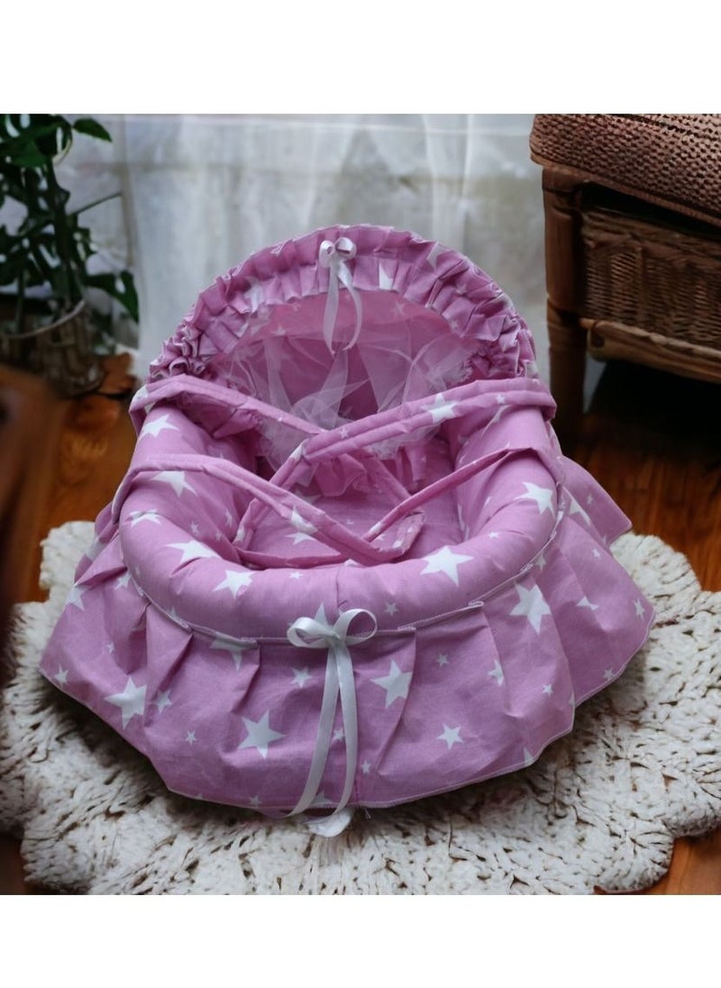 molody Baby Bed Small  - Image 4