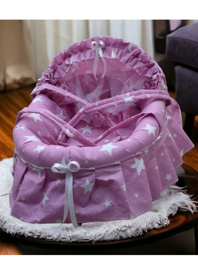 molody Baby Bed Small  - Image 3