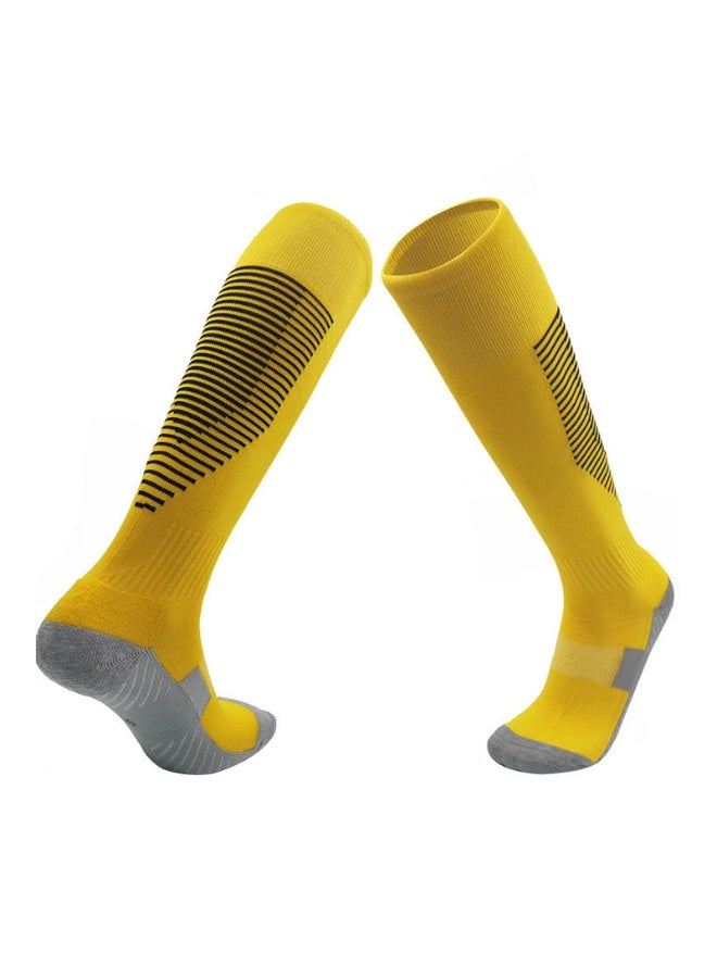 Fashion Anti Slip Breathable Sports Socks Three Piece Set