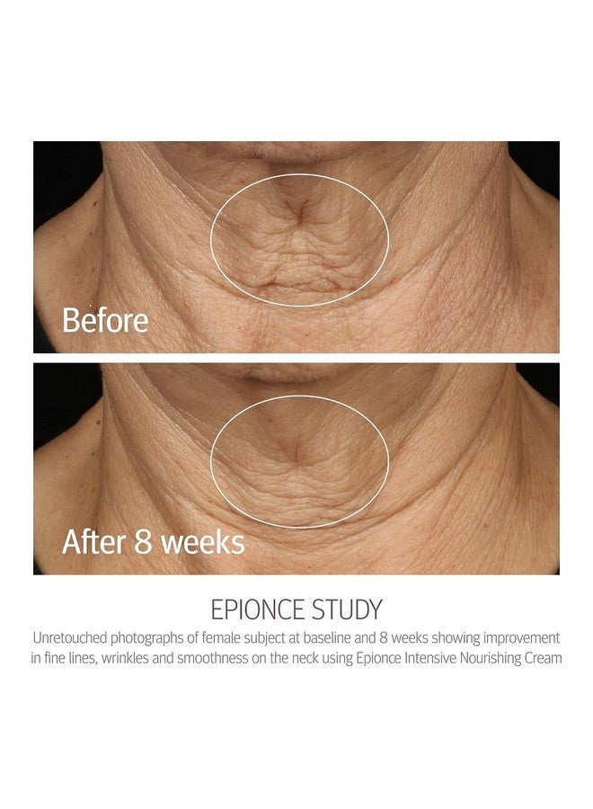 إبيونس كريم إبيونس المغذي المكثف - كريم للوجه مضاد للشيخوخة، مرطب لإصلاح حاجز البشرة الجافة، مرطب للوجه يحتوي على دايميثيكون، جلسرين، وسيراميد - Image 3