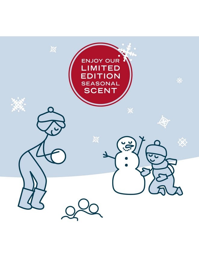 مسز مايرز كلين داي صابون اليدين من السيدة مايرز، مصنوع من الزيوت العطرية، تركيبة قابلة للتحلل الحيوي، إصدار محدود برائحة زهرة الثلج، ١٢.٥ أونصة سائلة - عبوة من ٣ قطع - Image 4