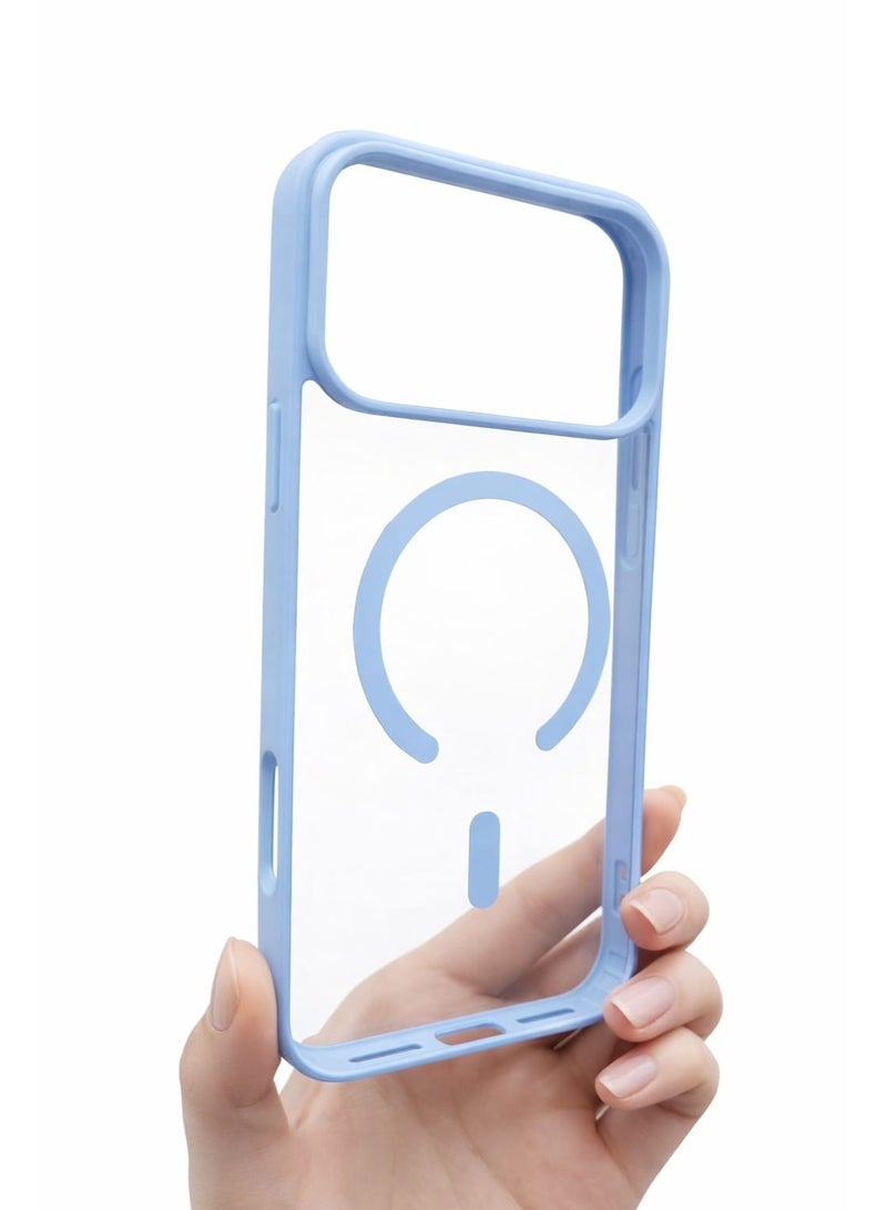 Silicone Case for iPhone 17 Pro Max - Image 1