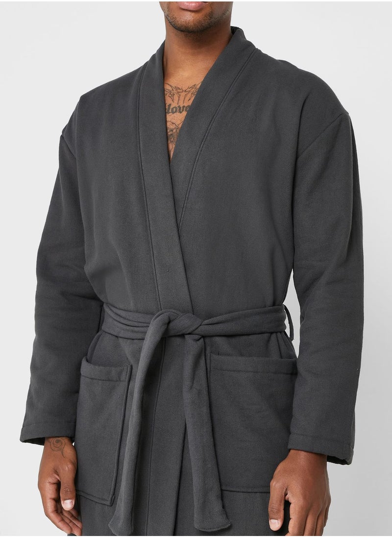 Seventy Five - Terry Robe - Image 1