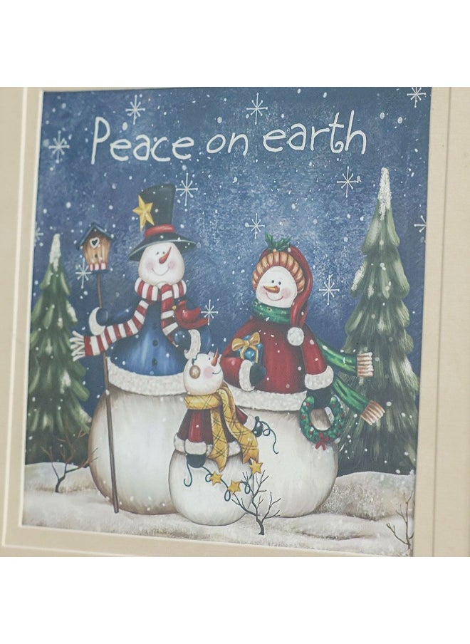 DANUBE HOME Danube Home Rudolph Christmas Photo Frame - 29Cm Multi Color Festive Decor For Holiday Season Christmas Decoration Collection Decorative Home Accessories  - Image 2