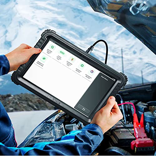 iCarsoft CR Ultra Advanced Automotive Diagnostic Tool - Image 5