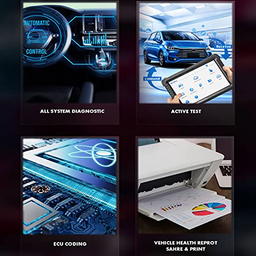 iCarsoft CR Ultra Advanced Automotive Diagnostic Tool - Image 3