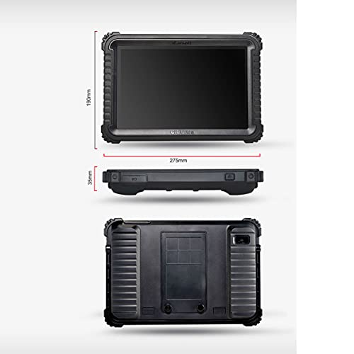iCarsoft CR Ultra Advanced Automotive Diagnostic Tool - Image 4