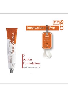 Innovation Hair Color 100 ml - 000