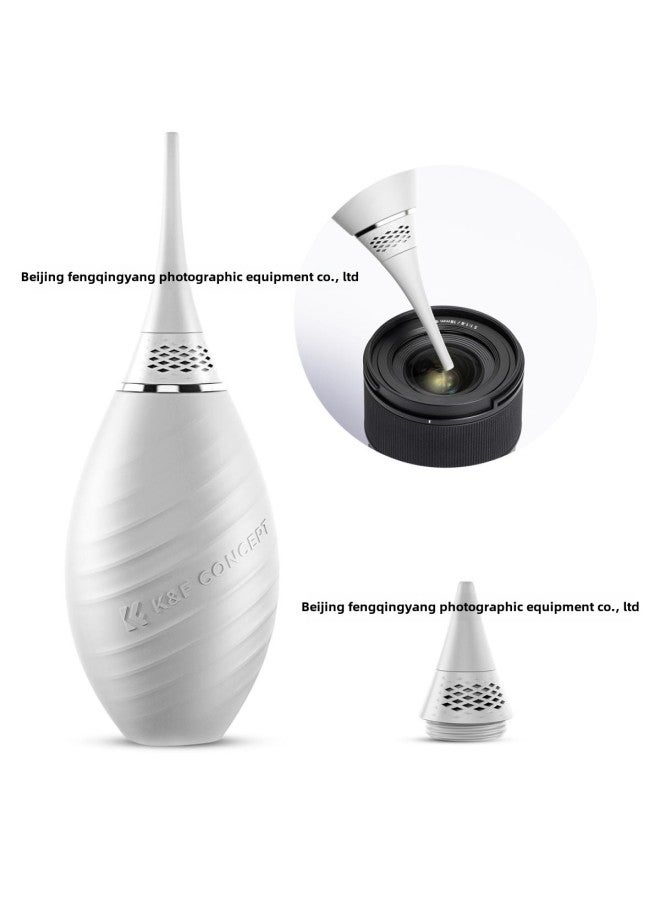 K & F Concept Drow Electric Cleaning Air Blowing Suit KF. 1618 Four-in-one Cleaning Suit-Color:Kf08.048 Advanced Long Mouth Short Mouth Air Blowing Set  - Image 1