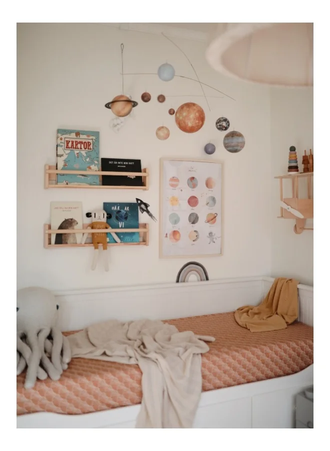 mushie Poster Large Space