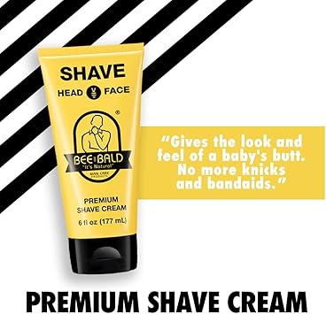 Bee Bald 2 Piece Daily Skin Care Regimen Kit - Image 3