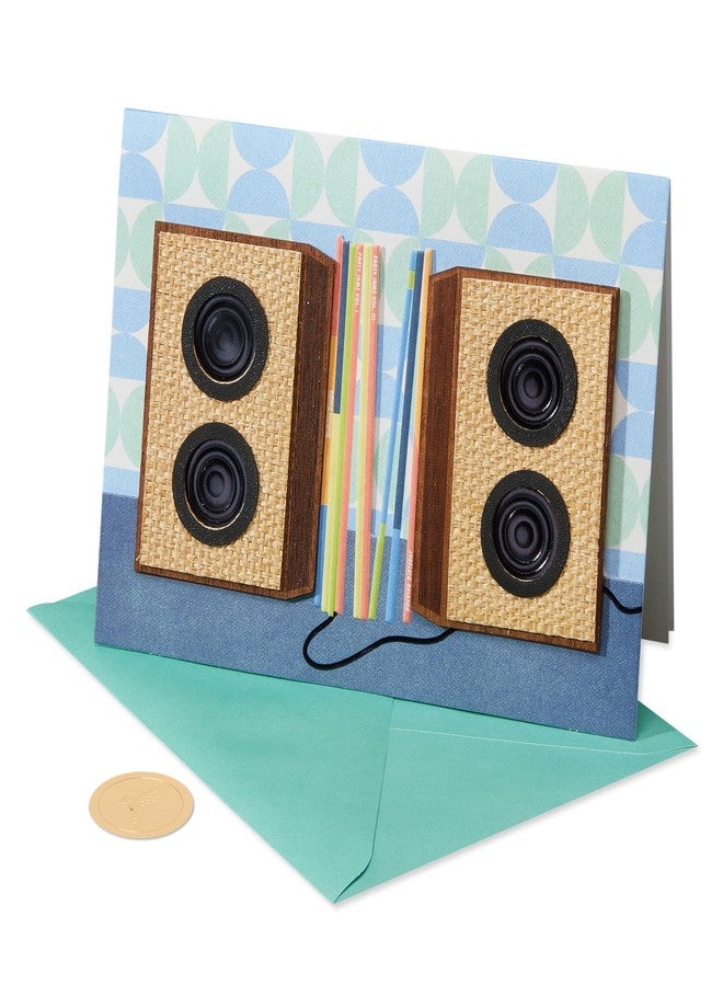 Papyrus Birthday Card (You're Awesome) - Image 4