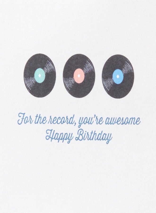 Papyrus Birthday Card (You're Awesome) - Image 3