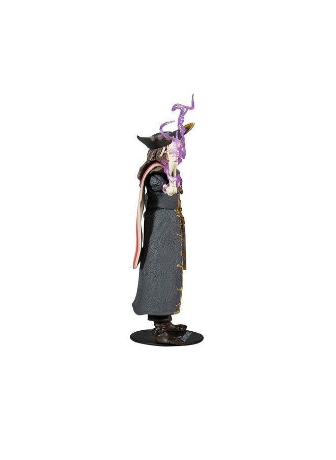 McFarlane Toys - Disney Mirrorverse Captain Jack Sparrow 7" Action Figure With Accessories - Image 1