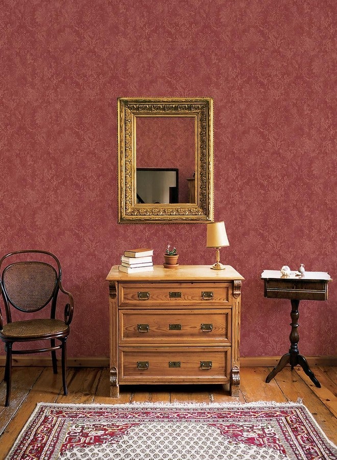 Norwall Canvas Damask - Image 2