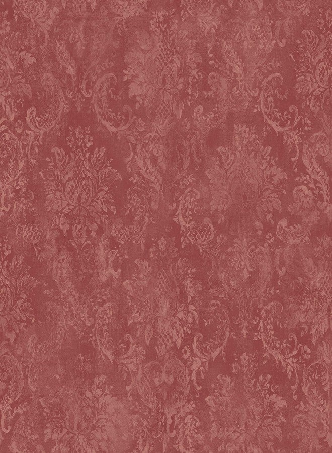 Norwall Canvas Damask - Image 1