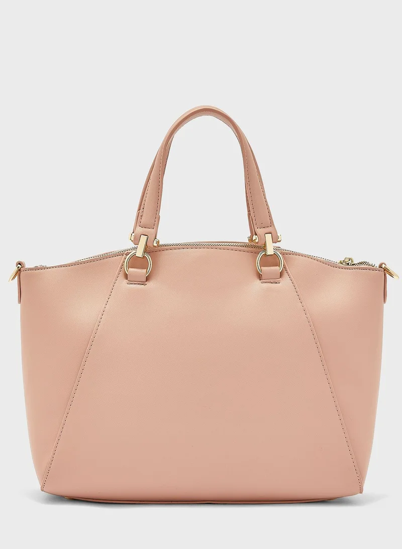 Vincci Top Handle Satchel