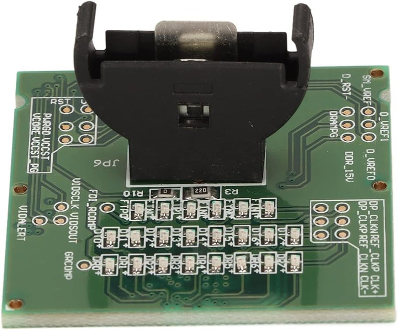 LGA1150 CPU Test Card for Intel Motherboard with Diagnostic Lights Prevent CPU Damage - Image 2