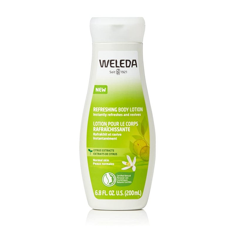 Weleda Citrus Hydrating Body Lotion - 6.8 Oz, 6.8 Ounces - Image 1