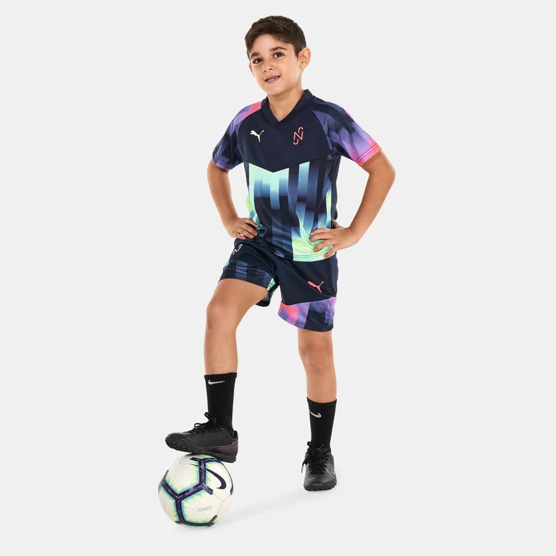 PUMA Kids' Neymar Jr 24/7 Football Shorts (Older Kids)