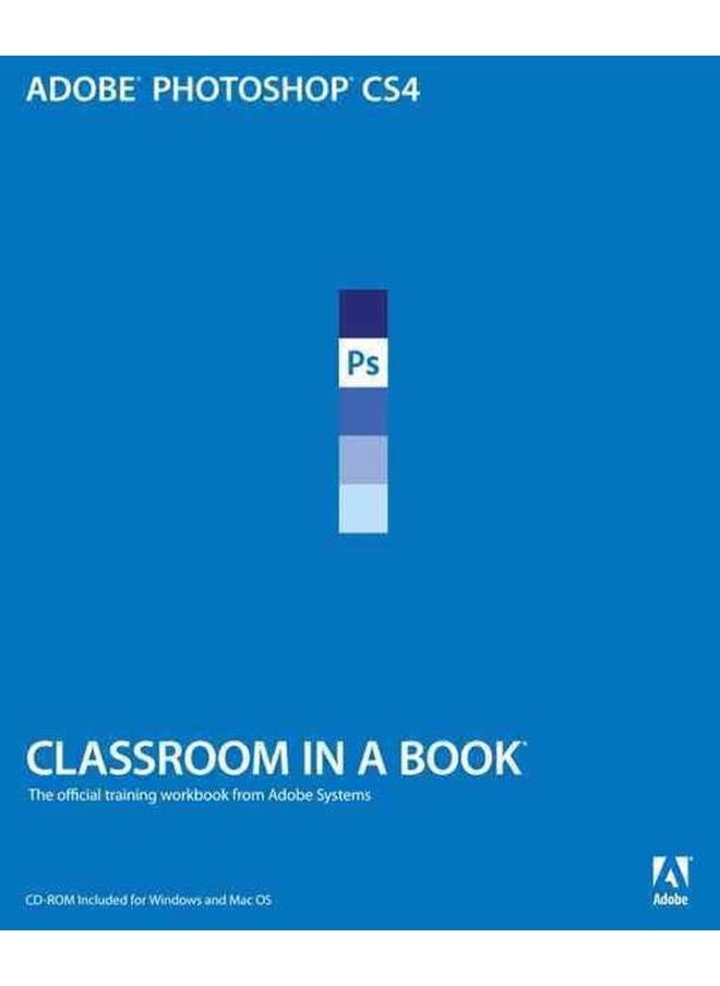 null - Adobe Photoshop CS4 Classroom in a Book By Adobe Creative Team - Image 1