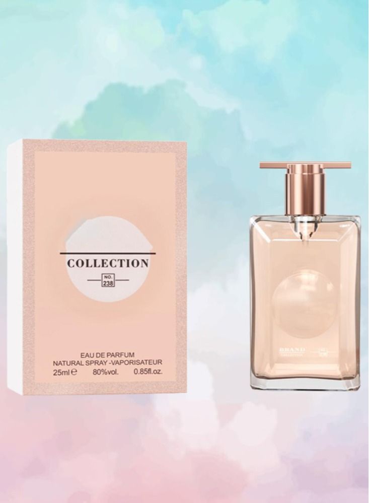 Collection Perfume Number 238 25ml EDP - Image 1