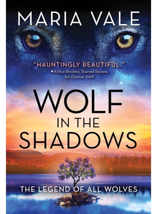 Wolf in the Shadows