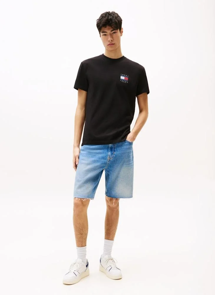 TOMMY JEANS Americana Regular Fit Short Sleeve T-Shirt