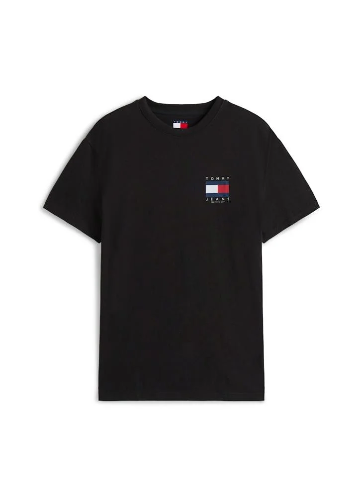 TOMMY JEANS Americana Regular Fit Short Sleeve T-Shirt
